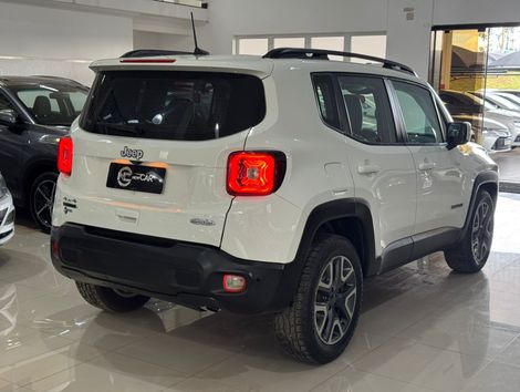 Jeep Renegade Longitude 2.0 4x4 TB Diesel Aut