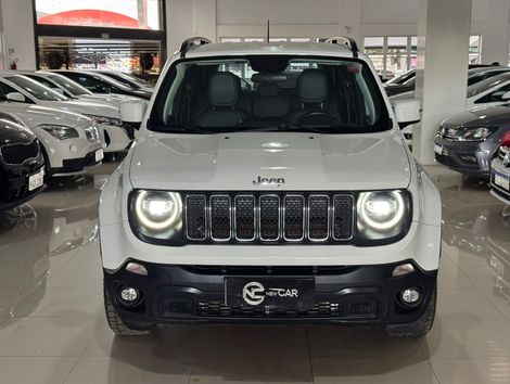 Jeep Renegade Longitude 2.0 4x4 TB Diesel Aut