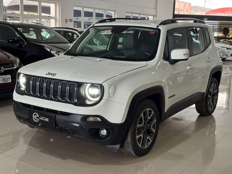 Jeep Renegade Longitude 2.0 4x4 TB Diesel Aut