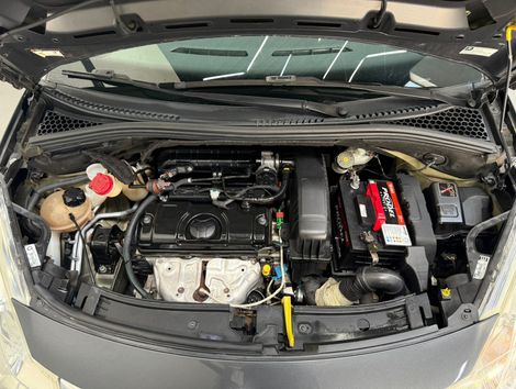 Citroën C3 Tendance 1.5 Flex 8V 5p Mec.