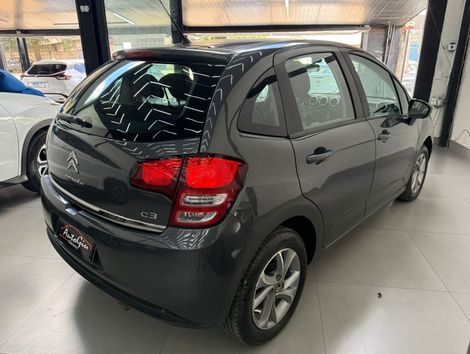 Citroën C3 Tendance 1.5 Flex 8V 5p Mec.