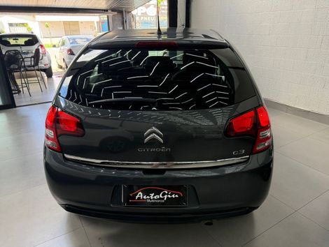 Citroën C3 Tendance 1.5 Flex 8V 5p Mec.