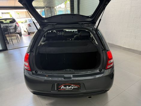 Citroën C3 Tendance 1.5 Flex 8V 5p Mec.