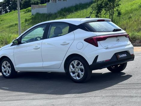 Hyundai HB20 Comfort Plus 1.0 Flex 12V Mec.