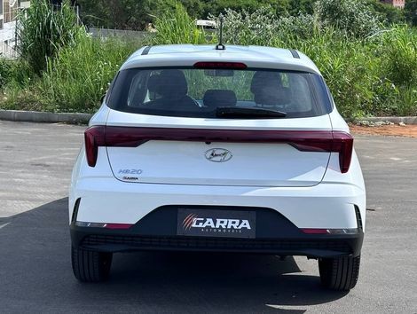 Hyundai HB20 Comfort Plus 1.0 Flex 12V Mec.