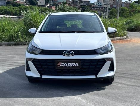 Hyundai HB20 Comfort Plus 1.0 Flex 12V Mec.