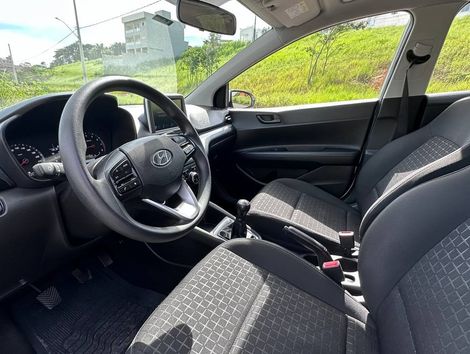 Hyundai HB20 Comfort Plus 1.0 Flex 12V Mec.