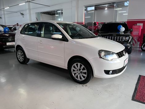 VolksWagen Polo 1.6 Mi/S.Ouro 1.6 Mi Tot.Flex 8V 5p