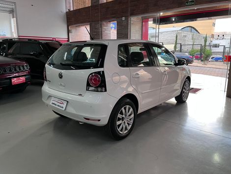 VolksWagen Polo 1.6 Mi/S.Ouro 1.6 Mi Tot.Flex 8V 5p