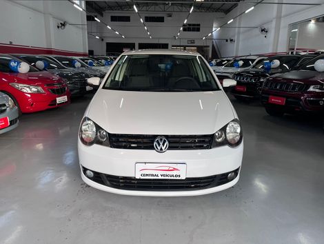 VolksWagen Polo 1.6 Mi/S.Ouro 1.6 Mi Tot.Flex 8V 5p