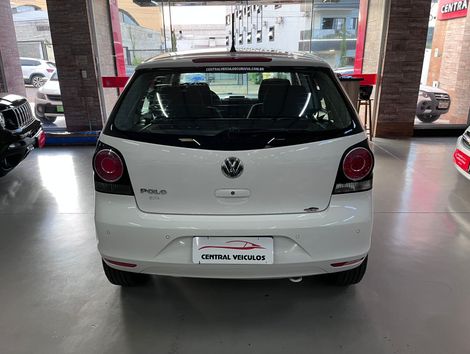 VolksWagen Polo 1.6 Mi/S.Ouro 1.6 Mi Tot.Flex 8V 5p