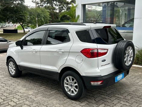 Ford EcoSport SE 1.5 12V Flex 5p Mec.