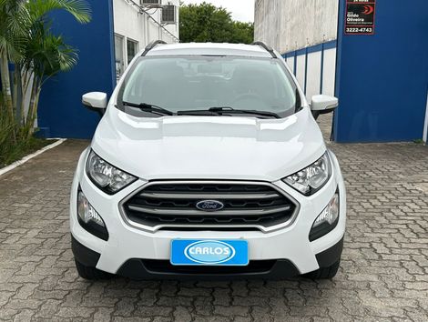 Ford EcoSport SE 1.5 12V Flex 5p Mec.