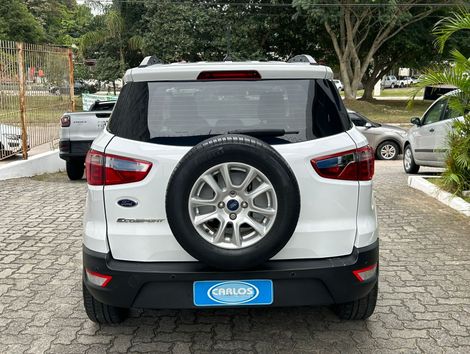 Ford EcoSport SE 1.5 12V Flex 5p Mec.