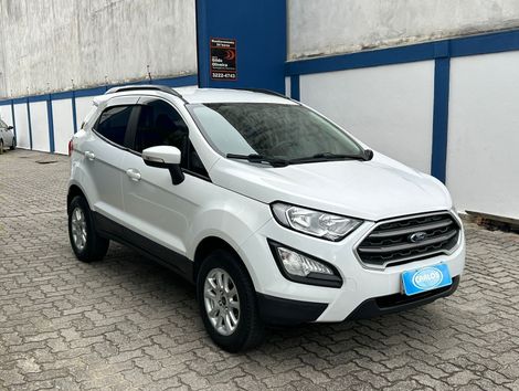 Ford EcoSport SE 1.5 12V Flex 5p Mec.