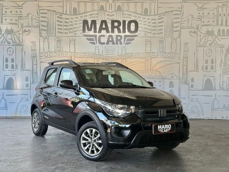 Fiat MOBI TREKKING 1.0 Flex 5p.