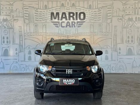Fiat MOBI TREKKING 1.0 Flex 5p.