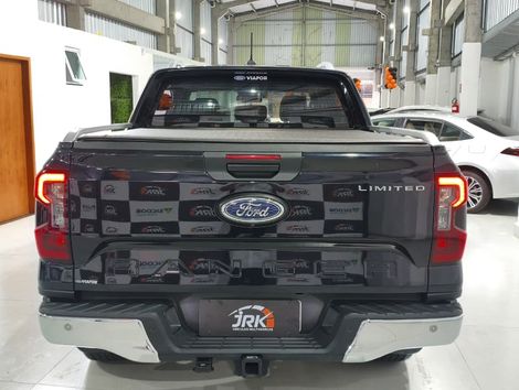 Ford Ranger Limited+ 3.0 V6 4x4 CD TB Die Aut