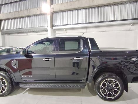 Ford Ranger Limited+ 3.0 V6 4x4 CD TB Die Aut