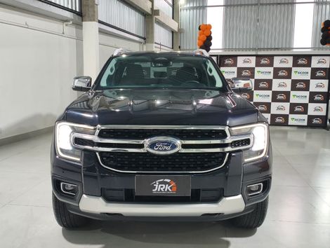 Ford Ranger Limited+ 3.0 V6 4x4 CD TB Die Aut