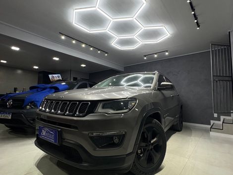 Jeep COMPASS LONGITUDE 2.0 4x2 Flex 16V Aut.