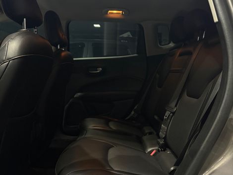 Jeep COMPASS LONGITUDE 2.0 4x2 Flex 16V Aut.