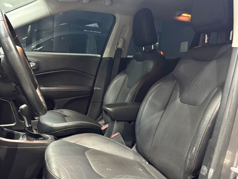 Jeep COMPASS LONGITUDE 2.0 4x2 Flex 16V Aut.