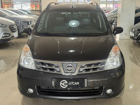Nissan LIVINA GRAND SL 1.8 16V Flex Fuel Aut.