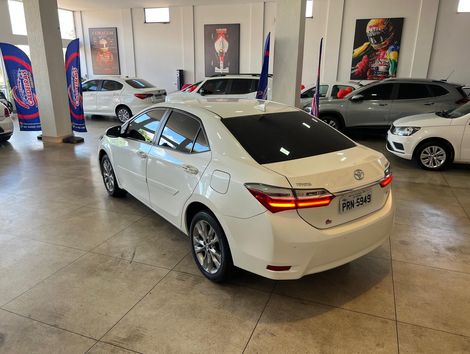 Toyota Corolla XEi 2.0 Flex 16V Aut.