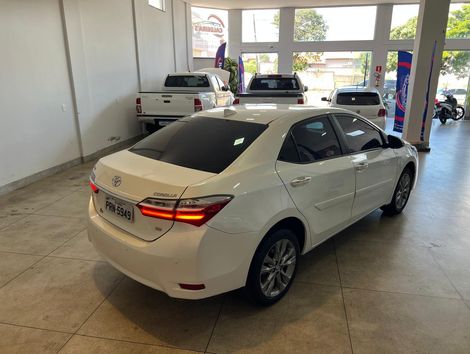 Toyota Corolla XEi 2.0 Flex 16V Aut.