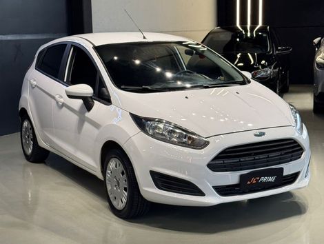 Ford Fiesta 1.5 16V Flex Mec. 5p
