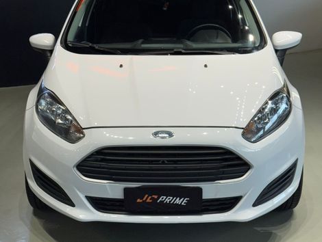 Ford Fiesta 1.5 16V Flex Mec. 5p