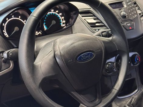 Ford Fiesta 1.5 16V Flex Mec. 5p