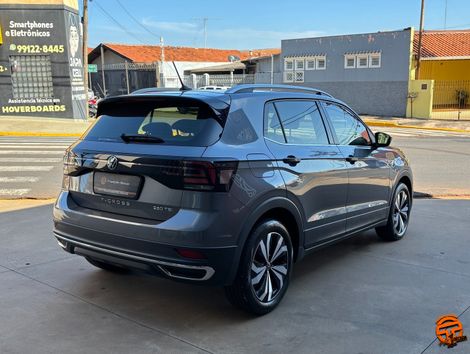 VolksWagen T-Cross Hig. 250 TSI 1.4 Flex 16V 5p Aut