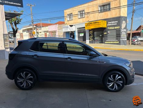 VolksWagen T-Cross Hig. 250 TSI 1.4 Flex 16V 5p Aut