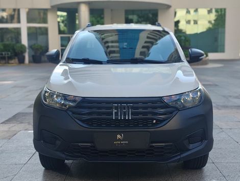 Fiat Strada Endurance 1.3 Flex 8V CS Plus