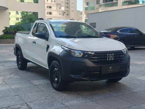 Fiat Strada Endurance 1.3 Flex 8V CS Plus