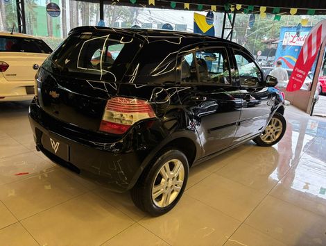 Chevrolet AGILE LTZ 1.4 MPFI 8V FlexPower 5p