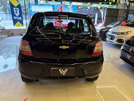 Chevrolet AGILE LTZ 1.4 MPFI 8V FlexPower 5p
