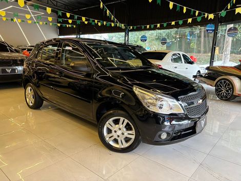 Chevrolet AGILE LTZ 1.4 MPFI 8V FlexPower 5p
