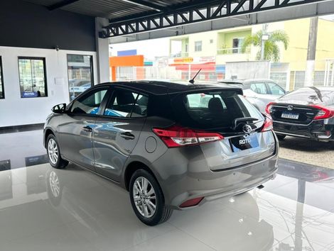 Toyota YARIS XL Plus Con. 1.5 Flex 16V 5p Aut.