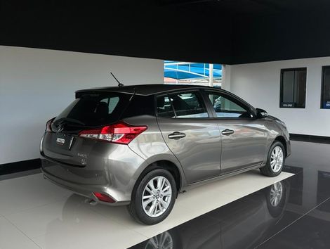 Toyota YARIS XL Plus Con. 1.5 Flex 16V 5p Aut.