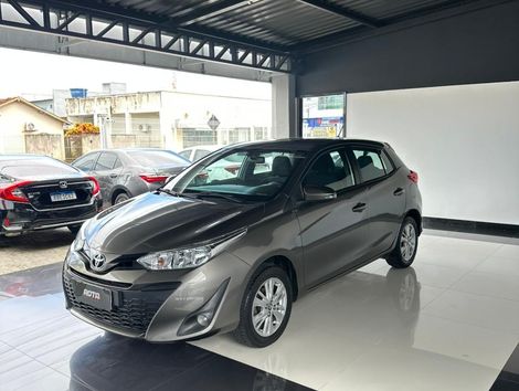 Toyota YARIS XL Plus Con. 1.5 Flex 16V 5p Aut.