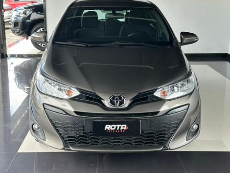 Toyota YARIS XL Plus Con. 1.5 Flex 16V 5p Aut.