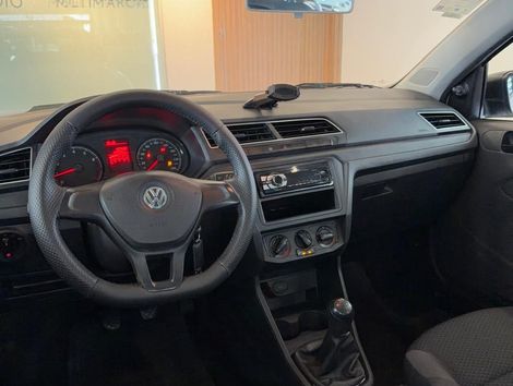 VolksWagen VOYAGE 1.6 MSI Flex 8V 4p