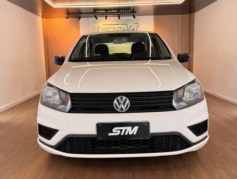 VolksWagen VOYAGE 1.6 MSI Flex 8V 4p