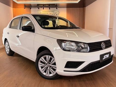 VolksWagen VOYAGE 1.6 MSI Flex 8V 4p