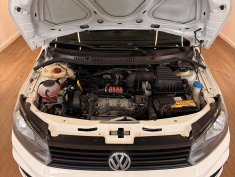 VolksWagen VOYAGE 1.6 MSI Flex 8V 4p