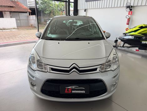 Citroën C3 Tendance 1.5 Flex 8V 5p Mec.