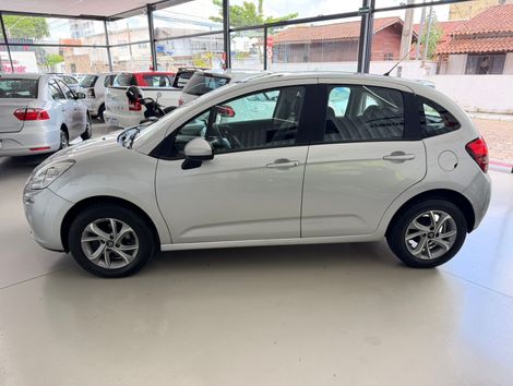 Citroën C3 Tendance 1.5 Flex 8V 5p Mec.